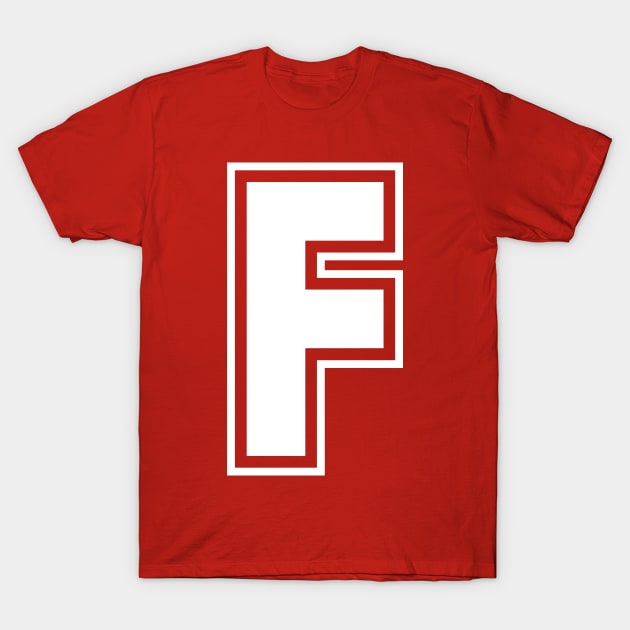 foxtrot T-Shirt by designseventy